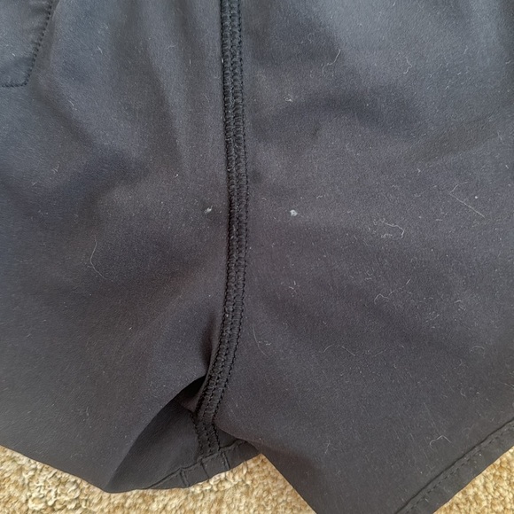 Lululemon black running shorts, size 6 - Picture 7 of 7